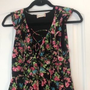 Altar’d State floral dress
